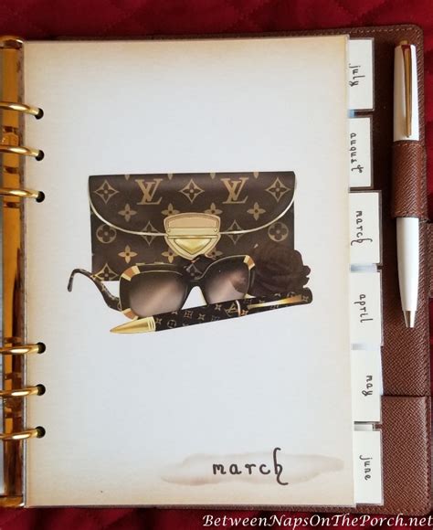 louis vuitton planner dashboard printable shoes books|louis vuitton refill agenda.